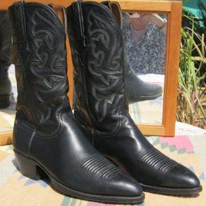 Lucchese Cowboy Boots 10.5 D